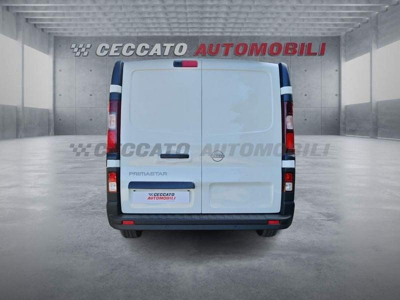 Nissan Primastar primastar van 27 2.0 dci 130cv S&S L1H1 N-Connecta my24