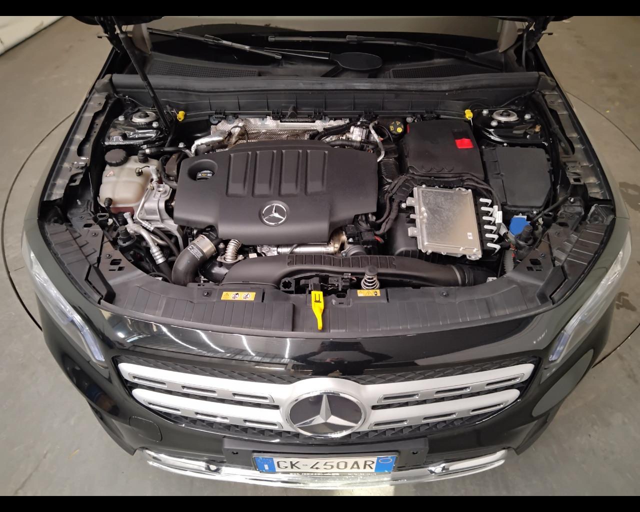 Mercedes-Benz GLB - X247 2019 - GLB 200 d Sport Plus auto