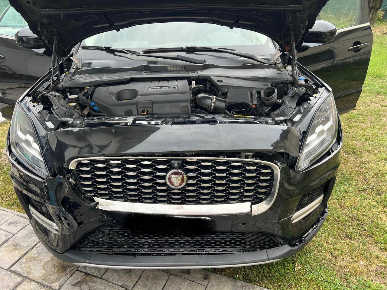Jaguar E-Pace 2.0D I4 163 CV AWD Auto R-Dynamic HSE