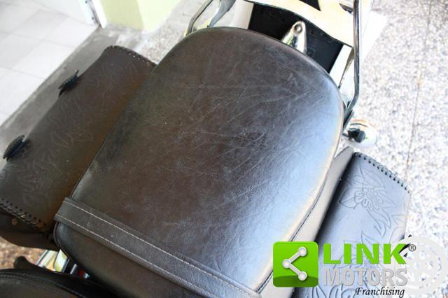 YAMAHA XVS 1100 v-star classic