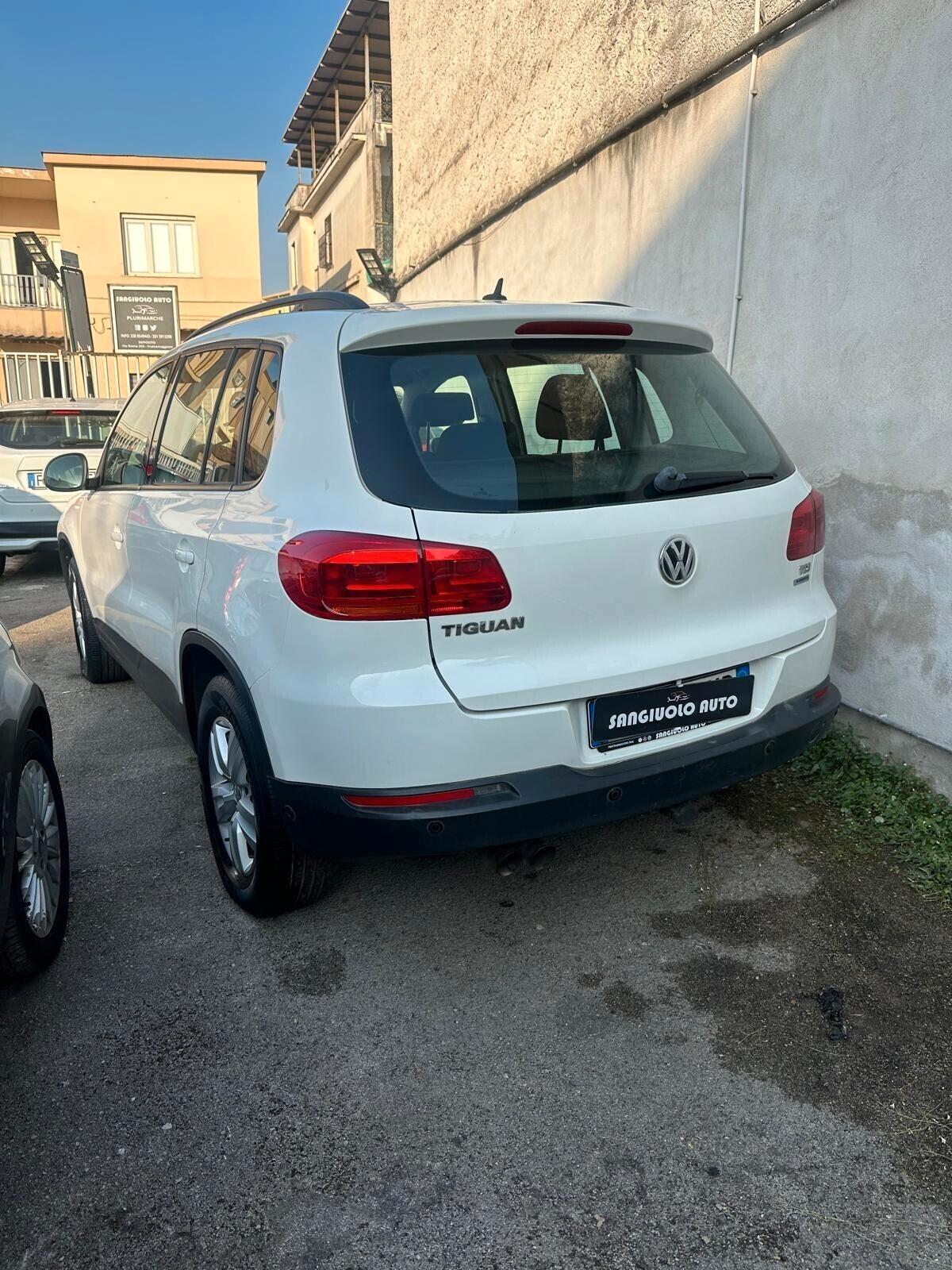 Volkswagen Tiguan 2.0 TDI 110 CV Trend & Fun BlueMotion Tech.