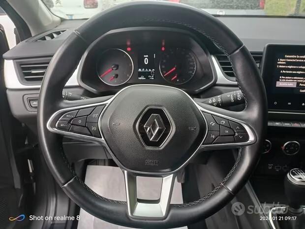 Renault Captur Blue dCi 95 CV Business