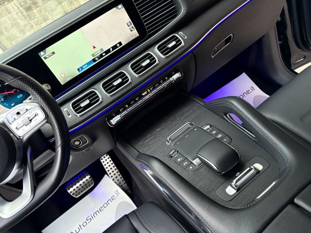 MERCEDES-BENZ GLE 350 de 4Matic Plug-in Hybrid Coupé Premium