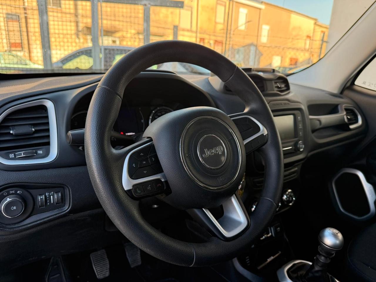 Jeep Renegade 2.0 Mjt 120CV 4x4 Sport