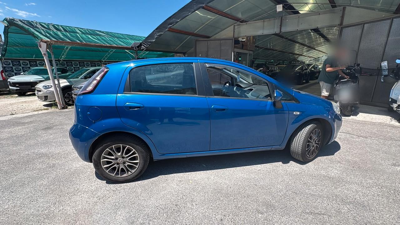Fiat Punto Evo 1.3 Mjt 75 CV diesel 2011 USATO