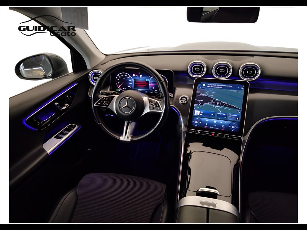 Mercedes-Benz GLC - X254 - GLC 220 d Advanced Plus 4matic auto