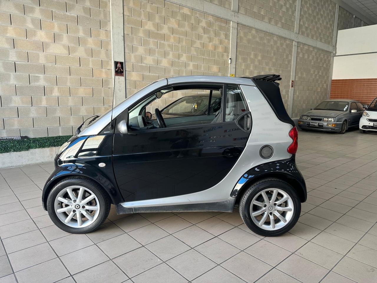 Smart ForTwo cabrio grandstyle - MOTORE NUOVO