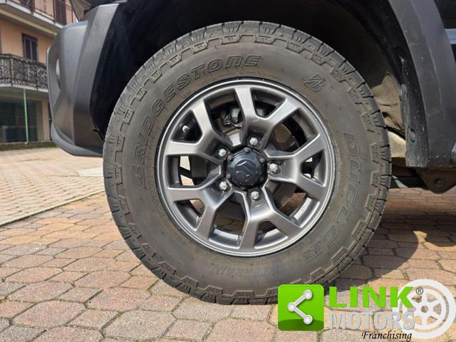 SUZUKI Jimny 1.5 102 CV ALLGRIP Pro 4WD