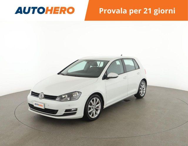 VOLKSWAGEN Golf 1.6 TDI 110 CV 5p. Highline BlueMotion Technology