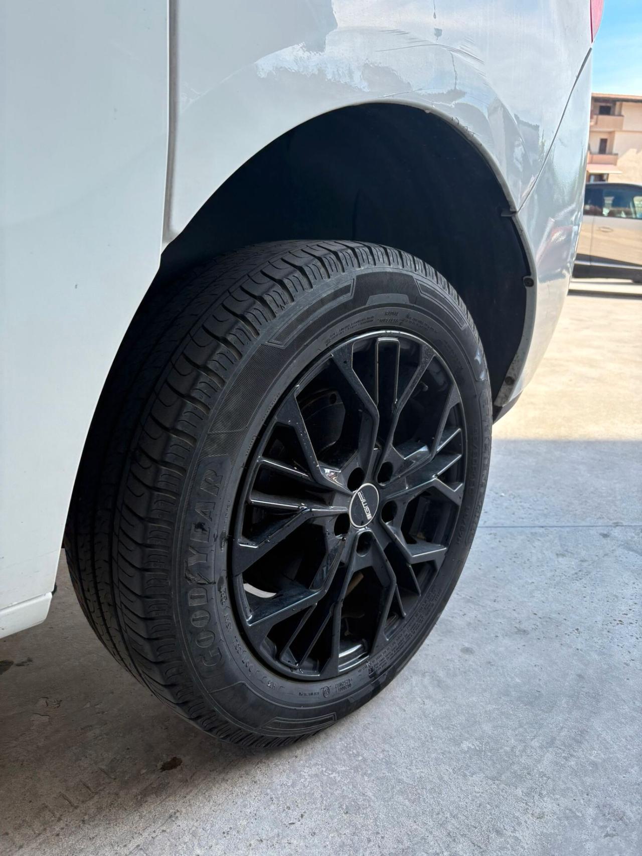 Fiat Doblò 1.6 MJT 16V 90CV Dualogic Emotion AUTOMATICO