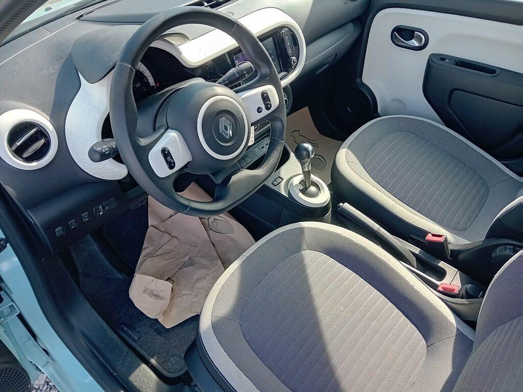 Renault Twingo 22kWh Equilibre