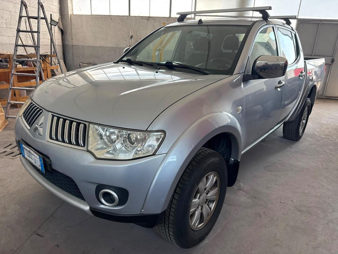 Mitsubishi L200 2.5 DI-D/178CV DC Intense Plus DPF