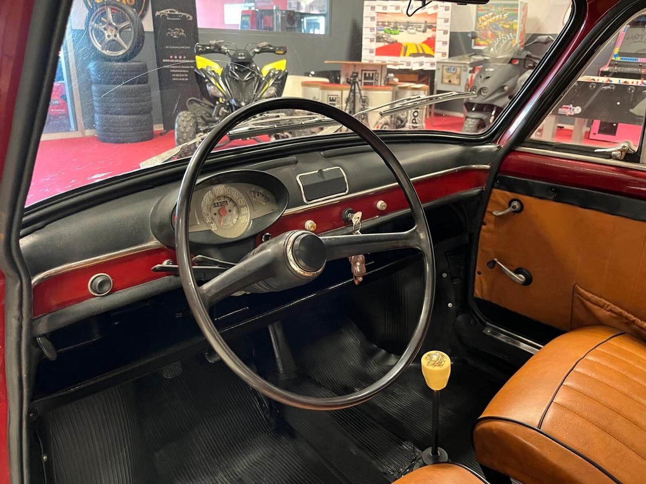 Autobianchi Bianchina Panoramica 120 B