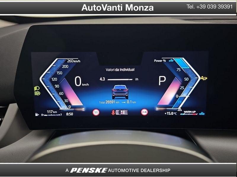 BMW X1 X1 sdrive18i auto
