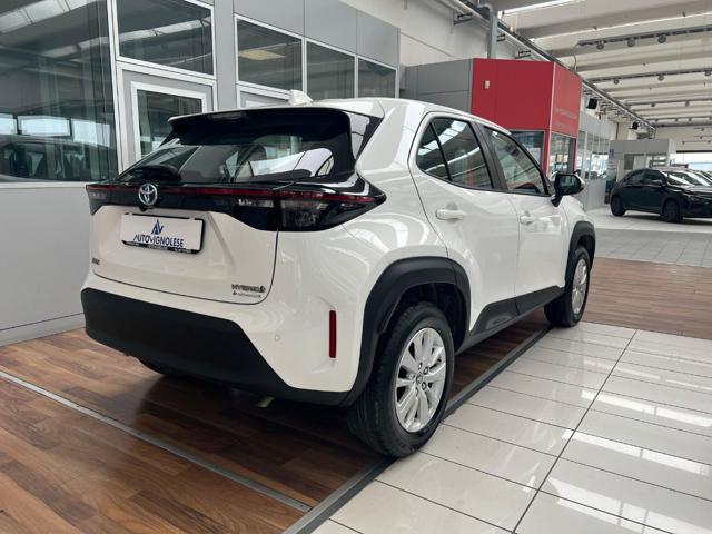 TOYOTA Yaris Cross 1.5 Hybrid 5p. E-CVT Business - RETOCAM, NAVI