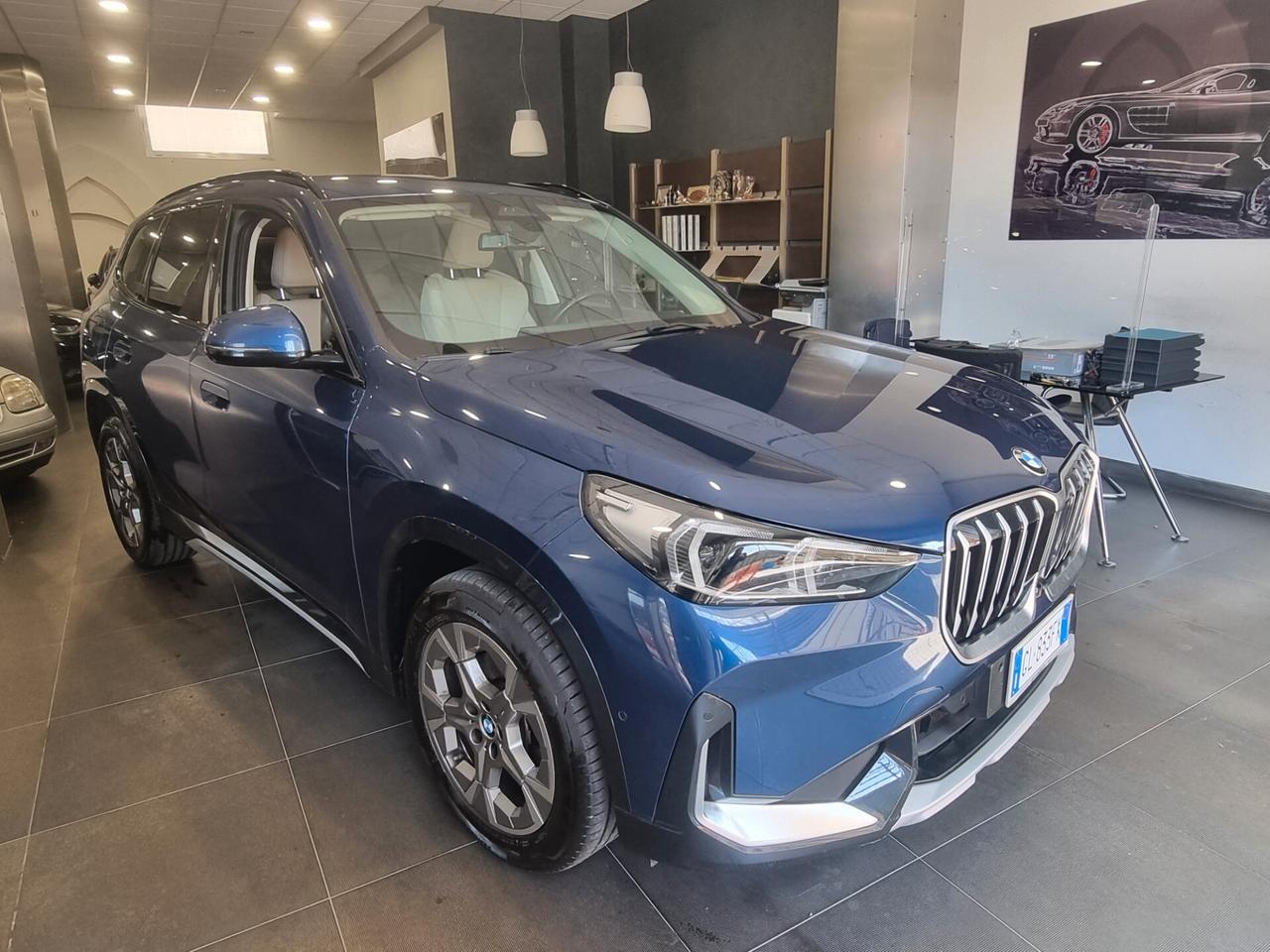 Bmw X1 sDrive 18i xLine TAGLIANDI GRATUTI FINO A 19-12-2017 O 100000 KM