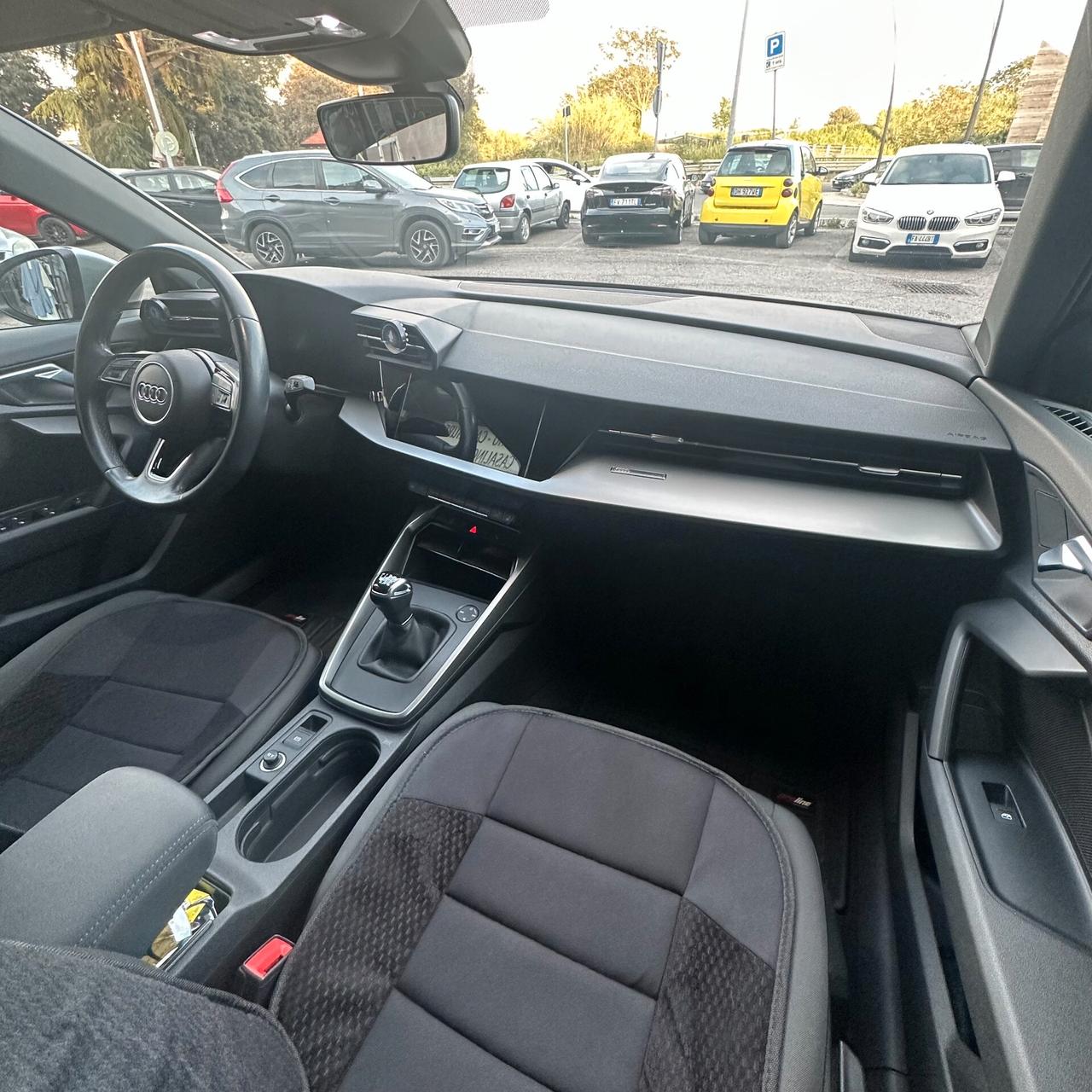 Audi A3 SPB 30 TDI Business Advanced