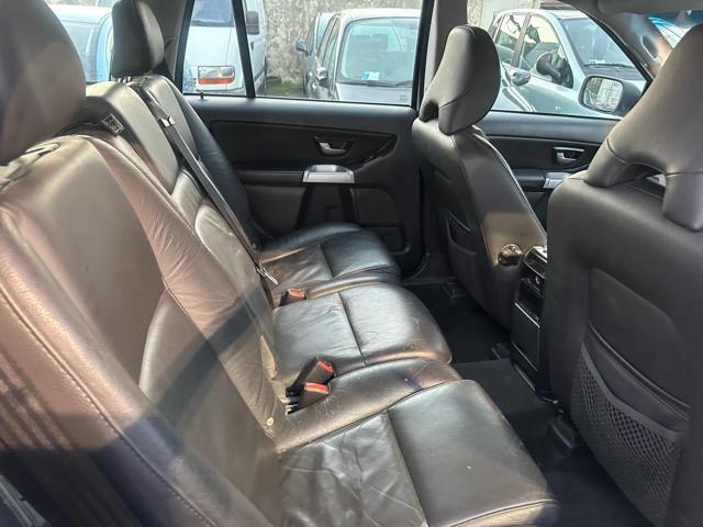 VOLVO XC90 2.4 D5 185 CV AWD Executive perfetta di meccanica