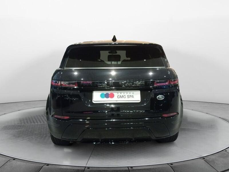 Land Rover RR Evoque Range Rover Evoque 2.0d i4 mhev SE awd 150cv auto