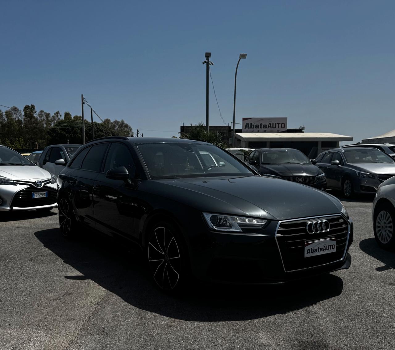 Audi A4 Avant 2.0 TDI 150 CV Business Sport