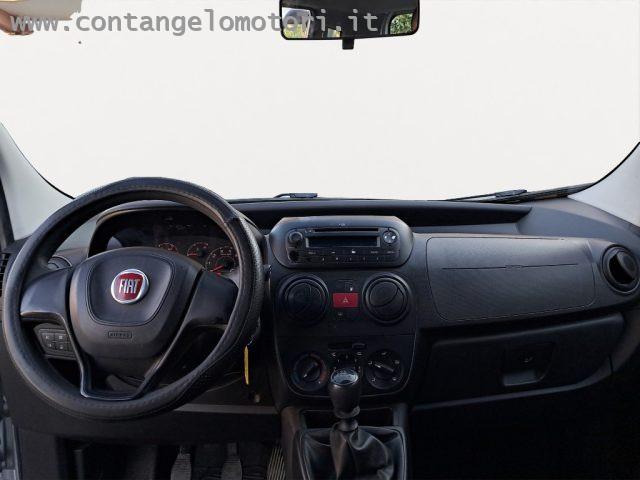 FIAT Qubo 1.4 8V 77 CV Easy Natural Power