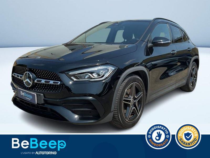 Mercedes-Benz GLA 180 D PREMIUM AUTO
