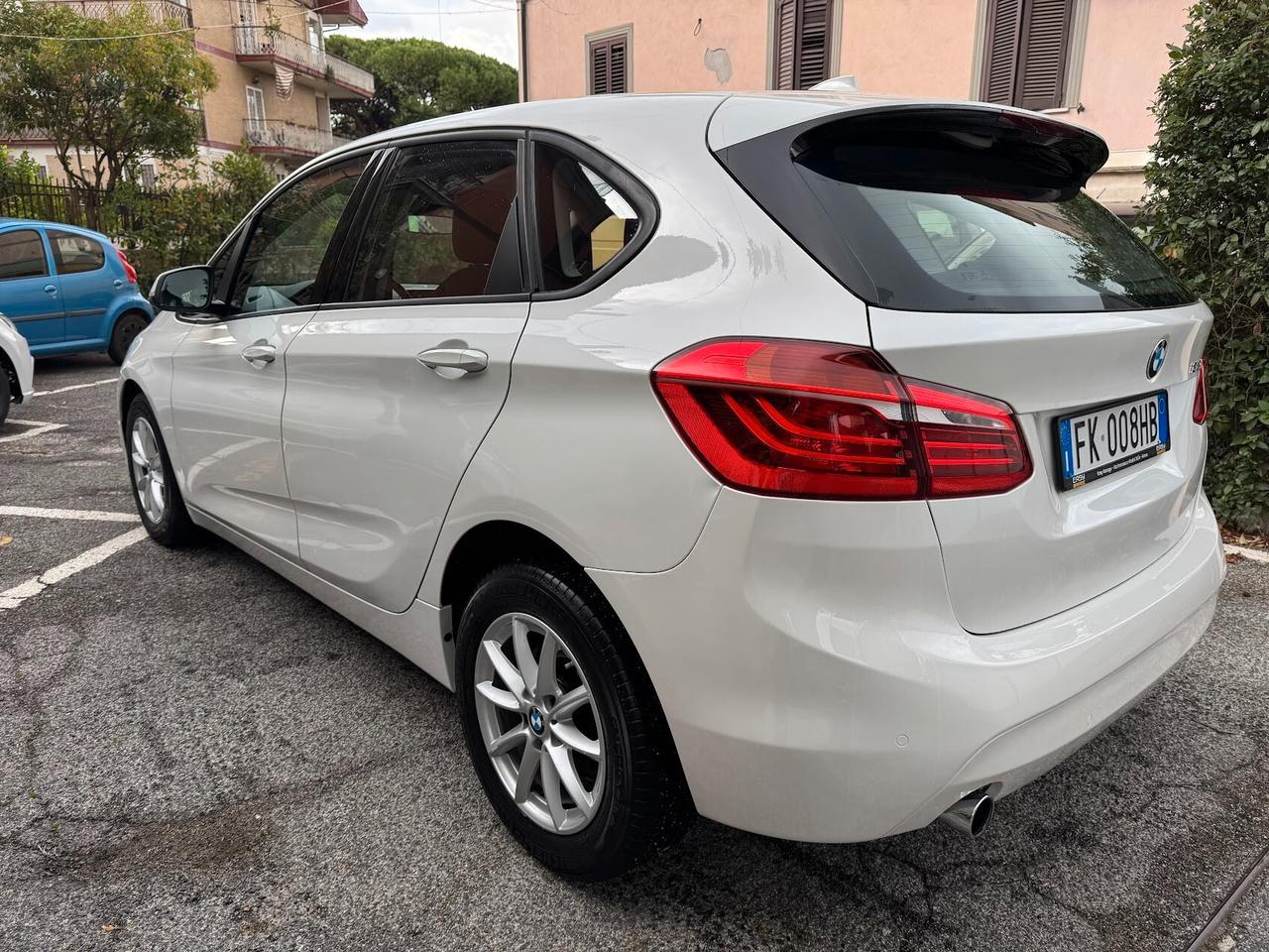 Bmw 216 216d Active Tourer Advantage