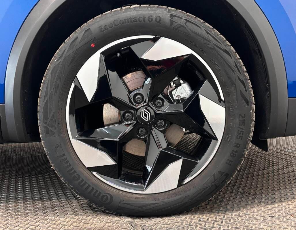 Renault Captur 1.8 full hybrid E-Tech Techno 160cv auto