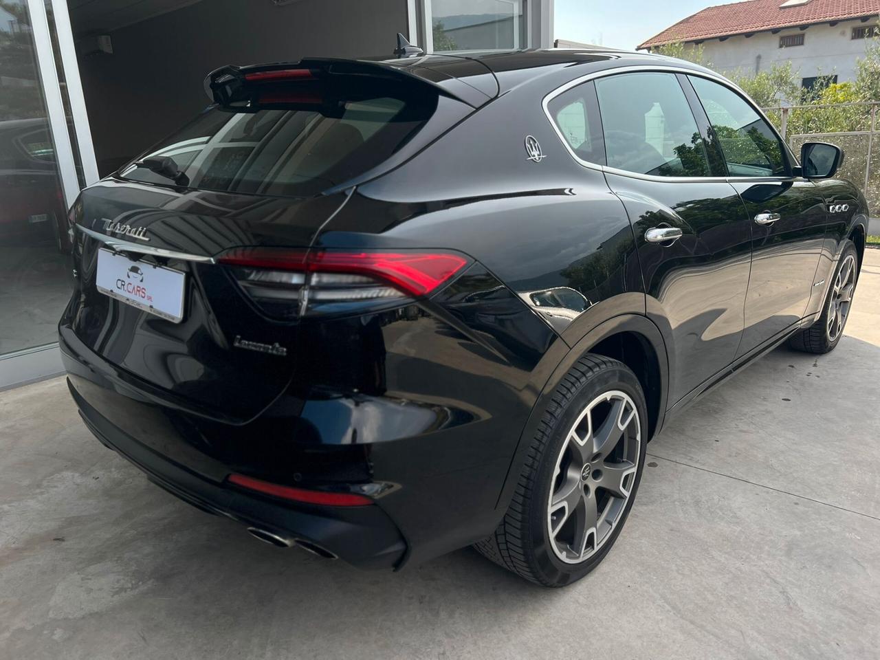 Maserati Levante V6 Diesel 275 CV AWD Gransport