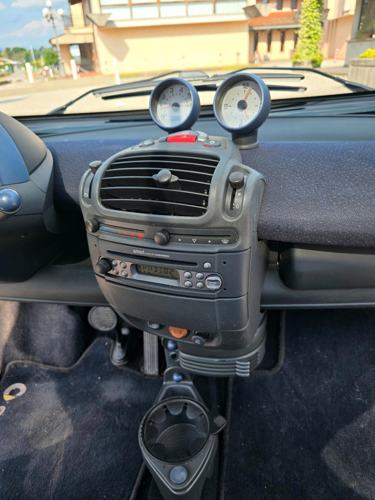 Smart ForTwo 700 pulse (45 kW) ok Neopatentati F1