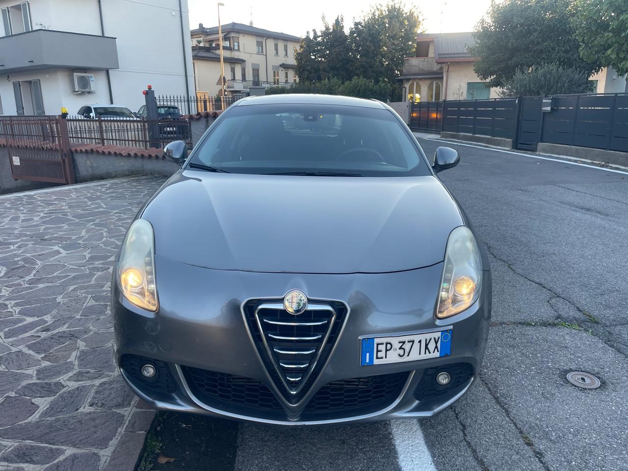 Alfa Romeo Giulietta 1.6 JTDm-2 105 CV Progression