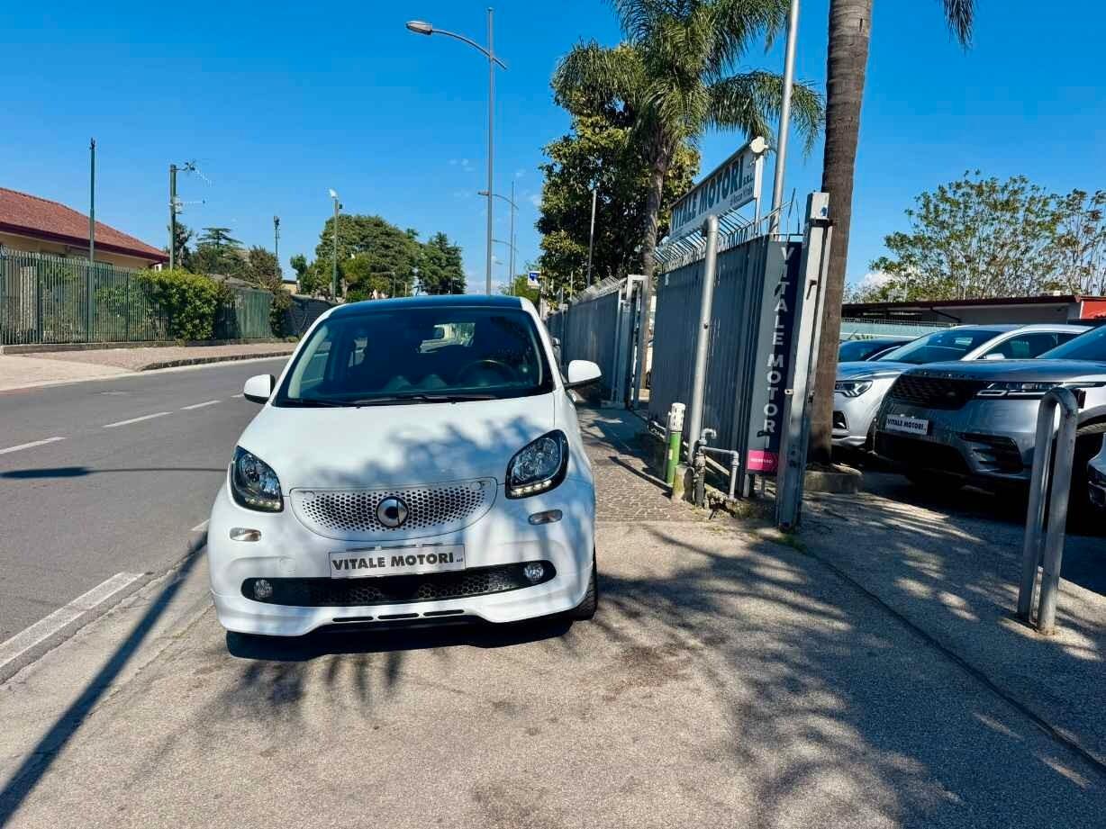 SMART FORFOUR 0.9 PASSION C.AUTOMATICO 90 CV