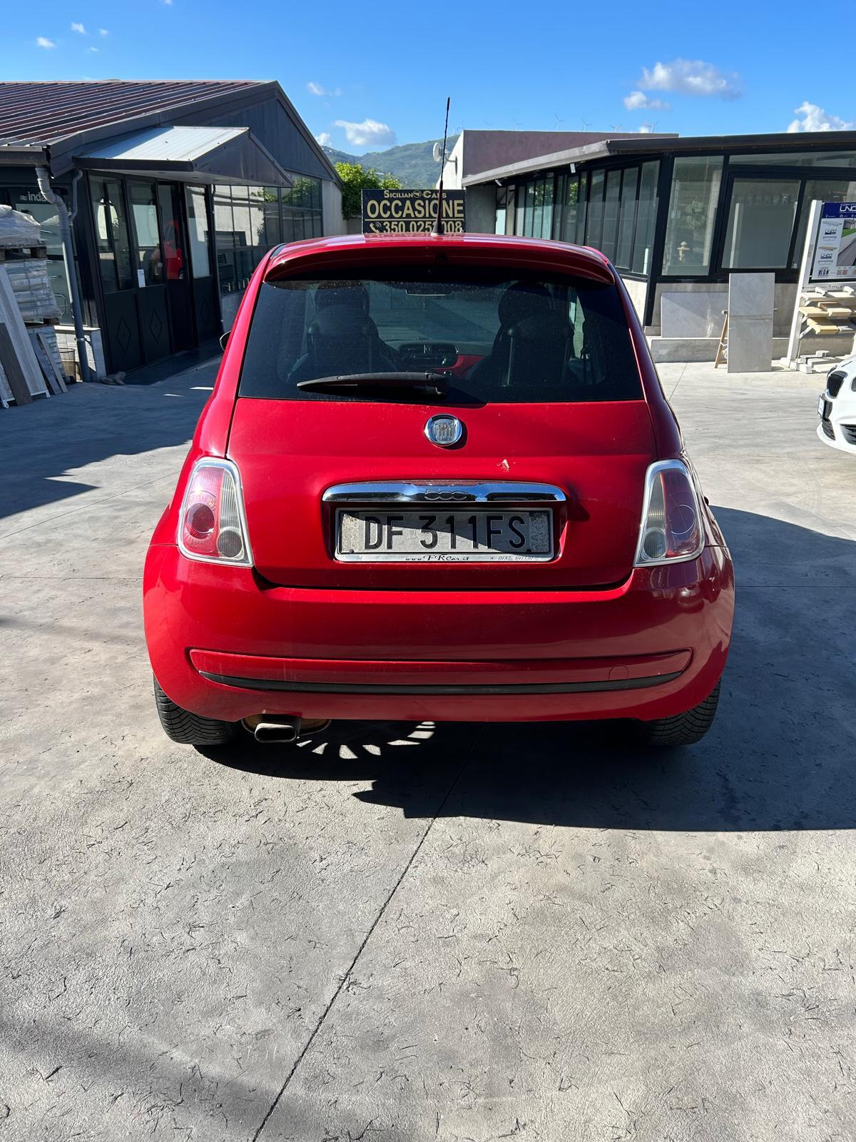 Fiat 500 1.3 Multijet 16V 75 CV Sport