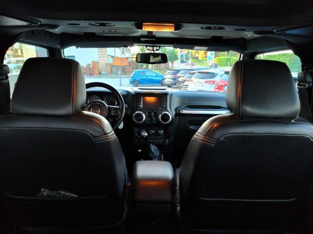 JEEP Wrangler 2.8 CRD DPF Sahara