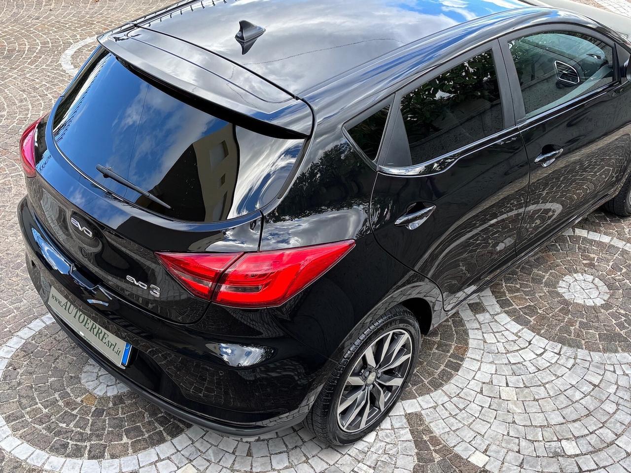 Evo 3 1.5 Bi-fuel GPL