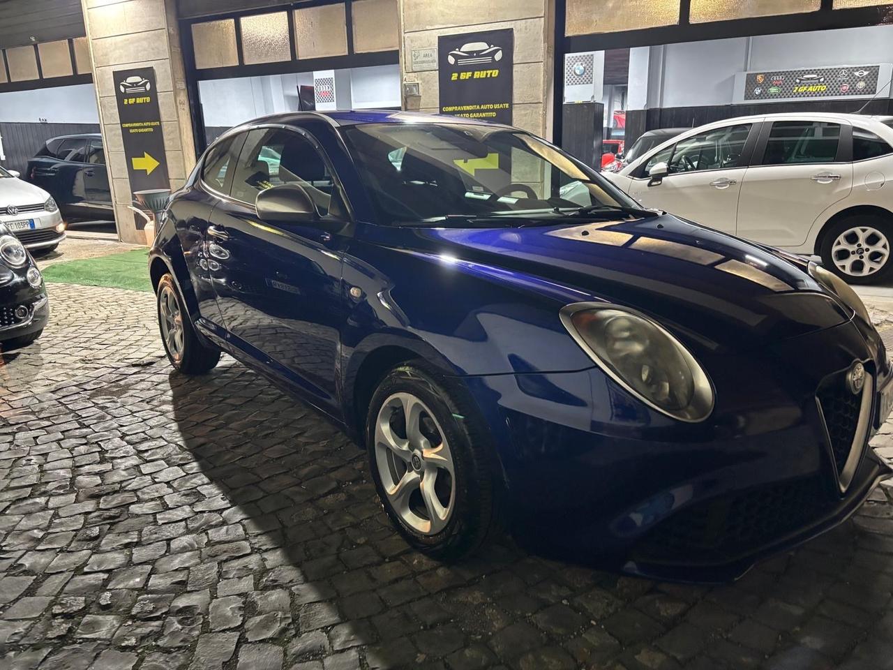 Alfa Romeo MiTo 1.4 78 CV 8V S&S Urban