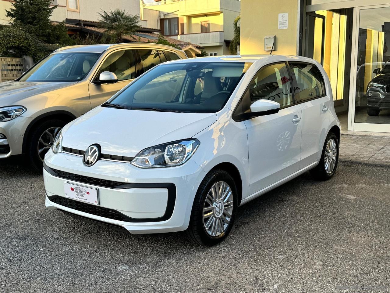 VOLKSWAGEN 1.0 5p. move up! BMT NEO PATENTATI GARANZIA UFFICIALE