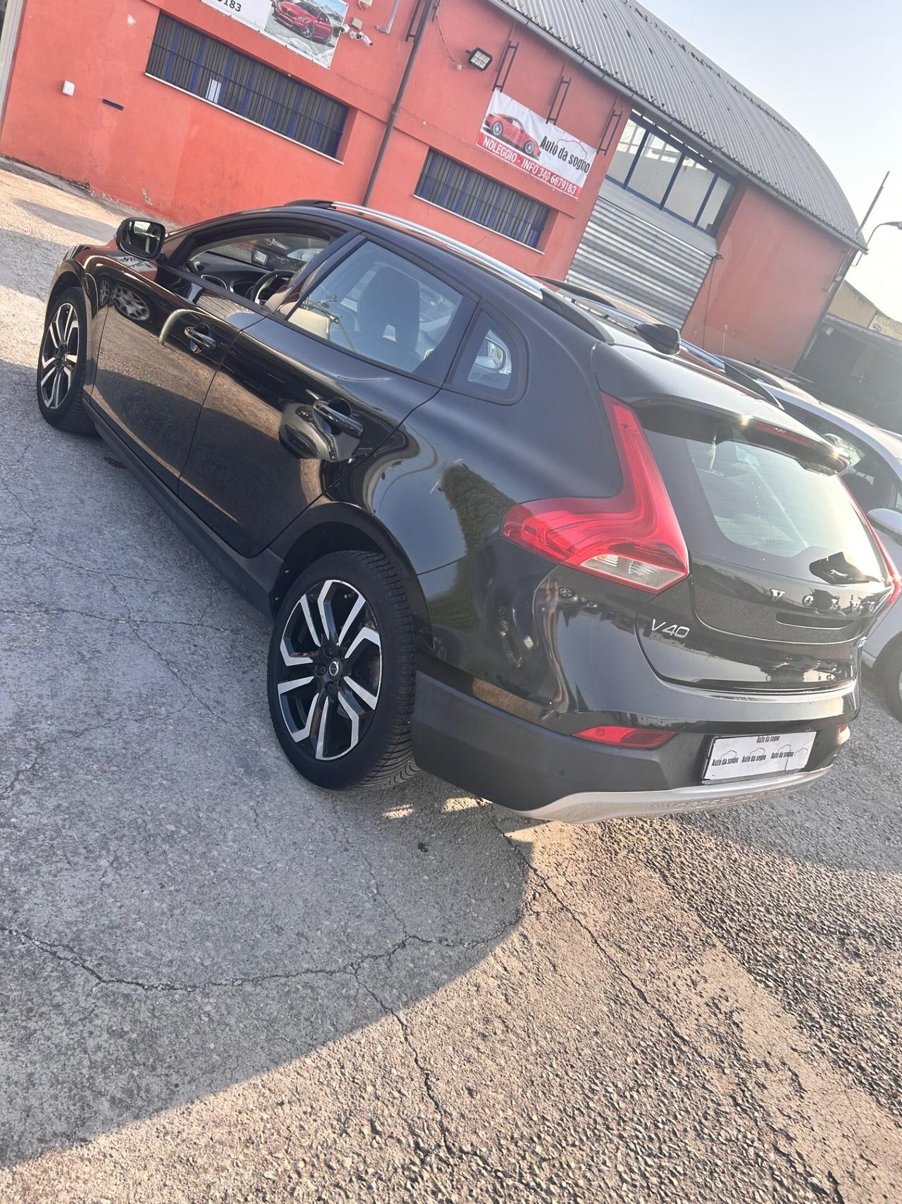 Volvo V40 Cross Country V40 Cross Country D2 Summu