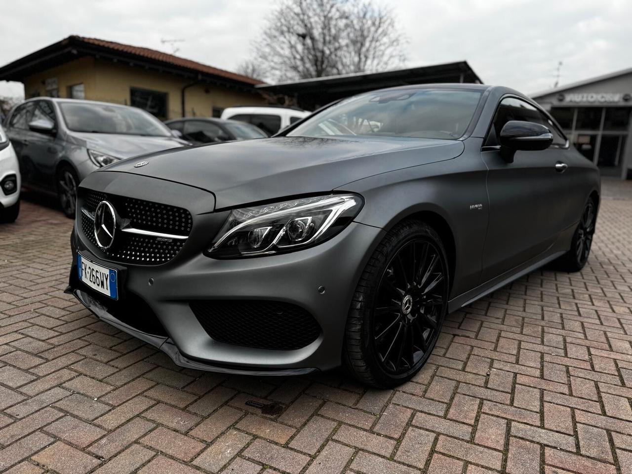 Mercedes-benz C 43 AMG 4Matic Coupé