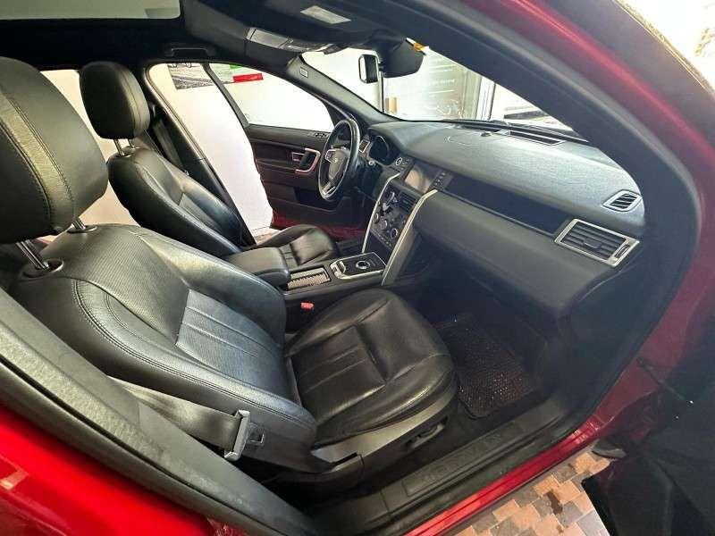 Land Rover Discovery Sport Discovery Sport 2.0 TD4 150 CV SE
