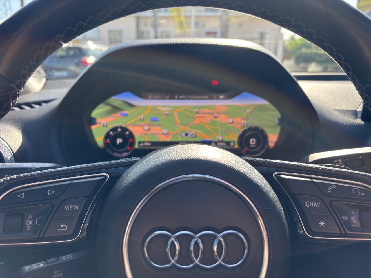 AUDI Q2 30 TDI 116CV S-LINE TETTO APR STRAFULL