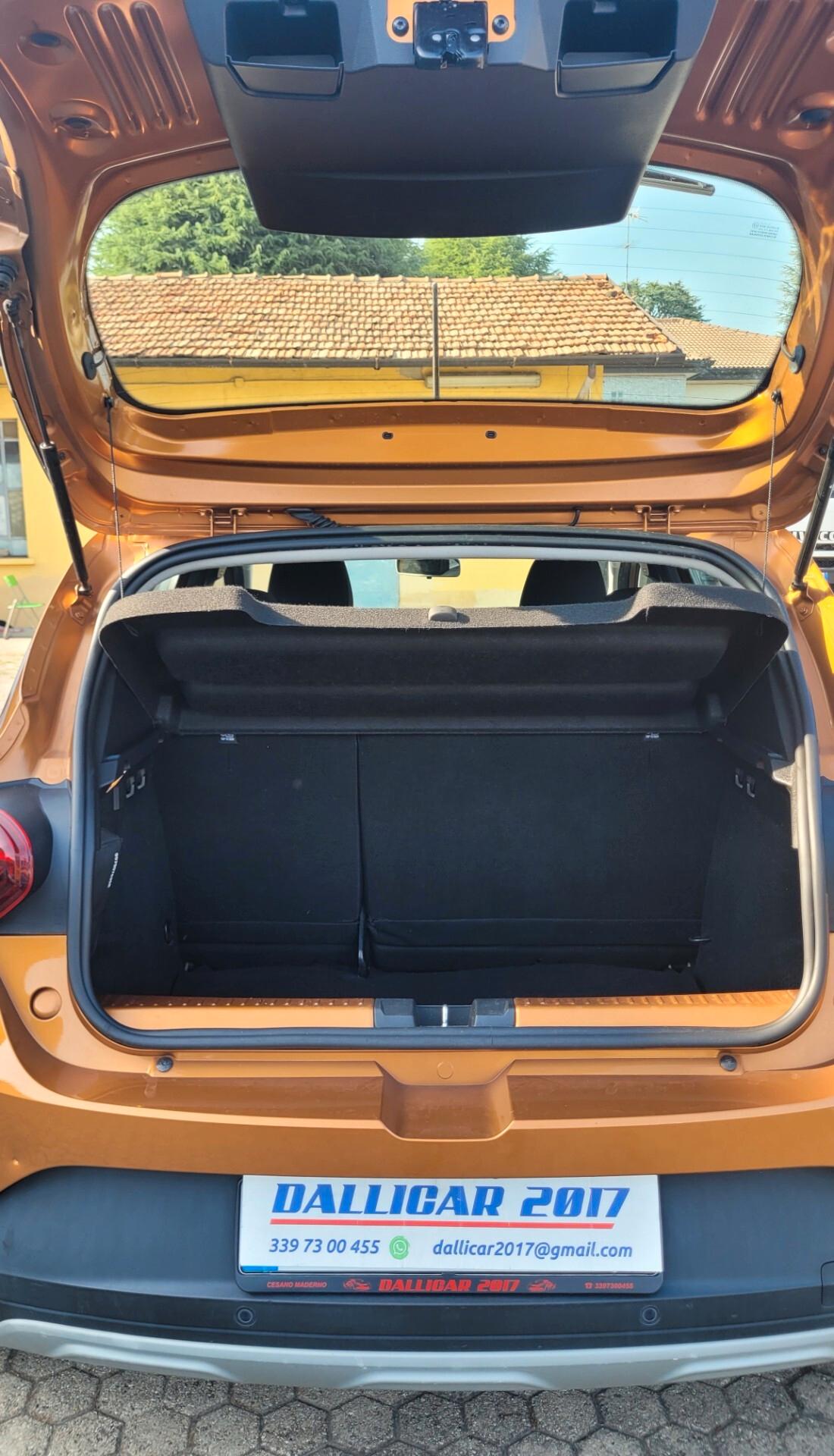 Dacia Sandero Stepway 1.0 TCe ECO-G Comfort