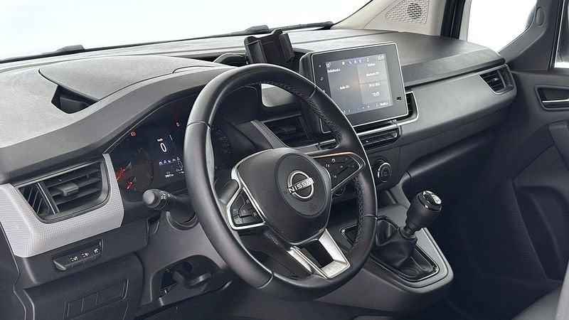Nissan Townstar Townstar 1.3 130 CV Van PC N-Connecta PREZZO + IVA