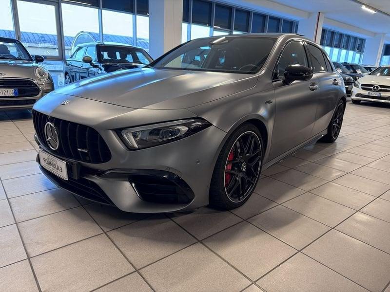 Mercedes-Benz Classe A Mercedes-AMG A 45 S 4MATIC+