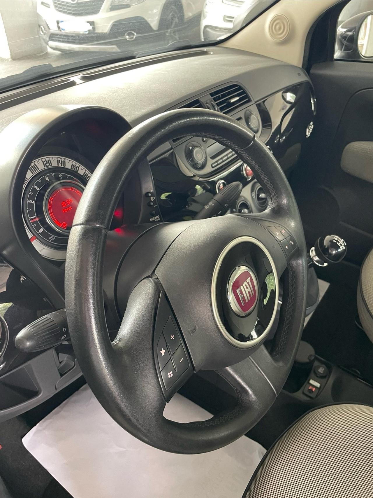 Fiat 500 1.2 Lounge Full optional dal nord Italia