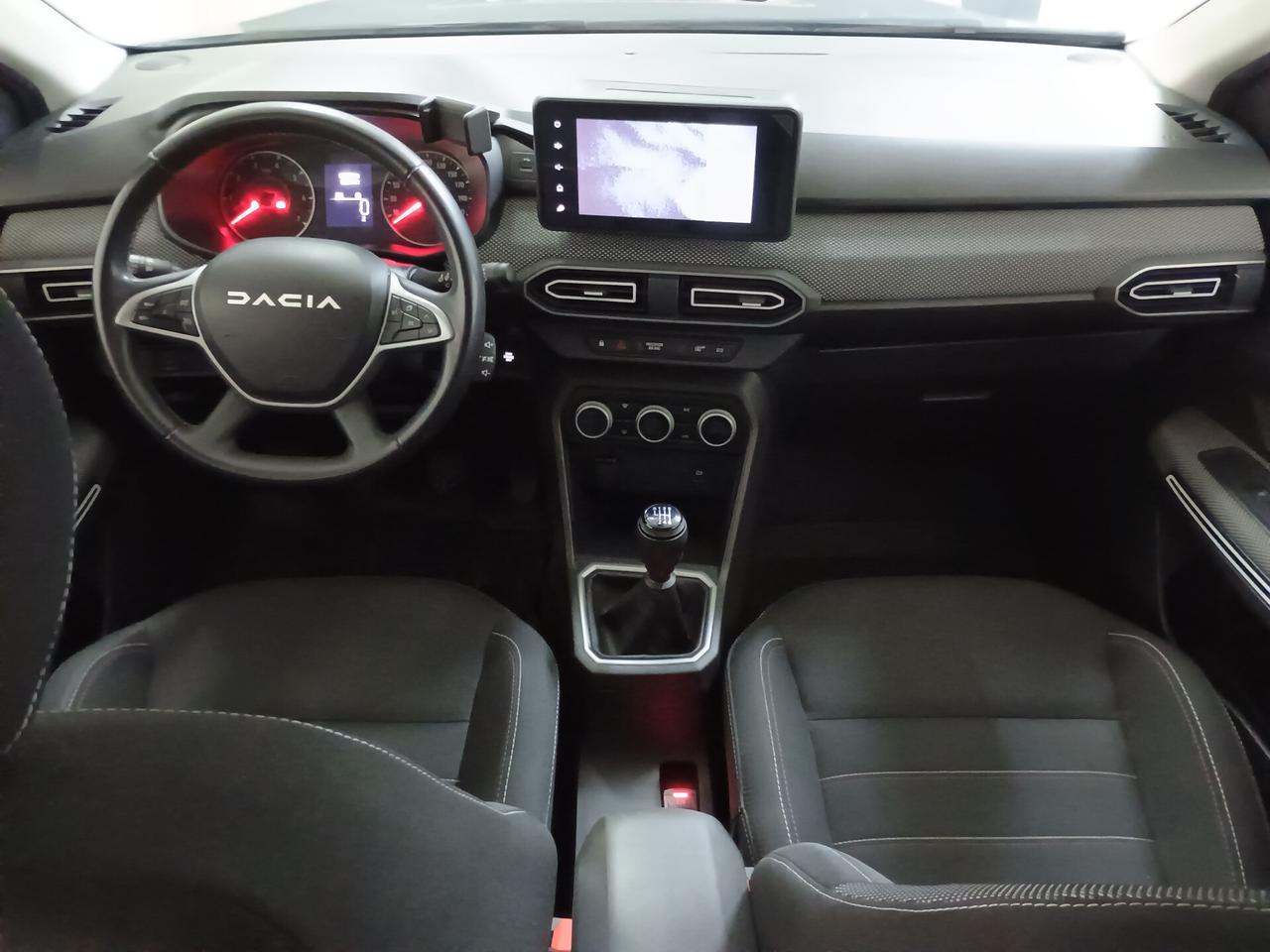 Dacia Jogger 1.0 TCe GPL 100 CV 5 posti Extreme Up