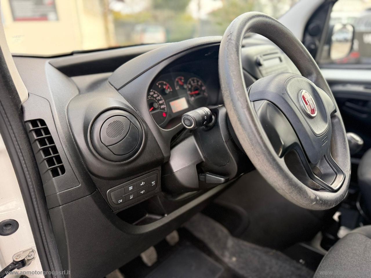 FIAT QUBO 1.4 8V 77 CV Lounge Natural Power