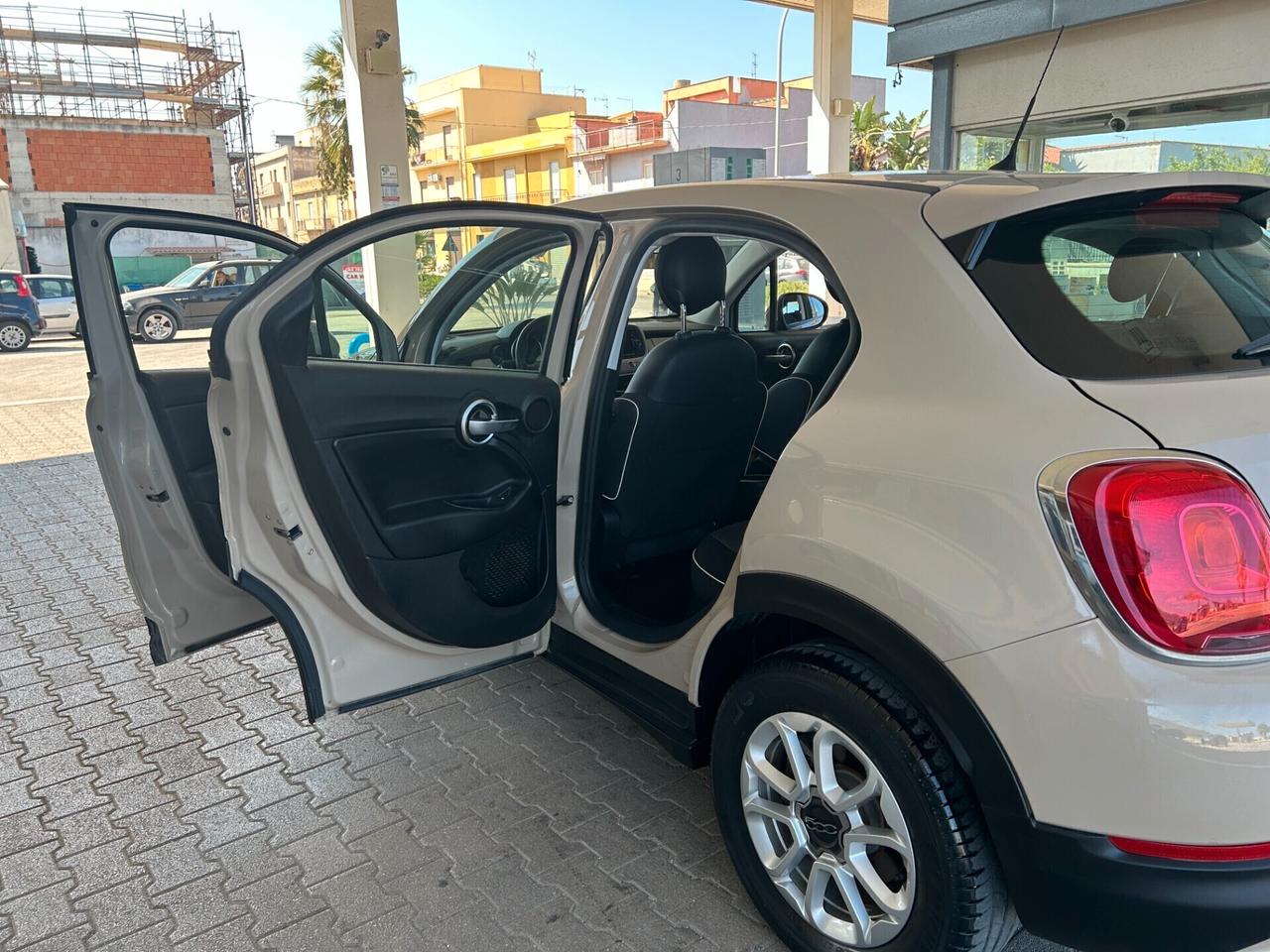 Fiat 500X 1.3 MultiJet 95 CV Lounge