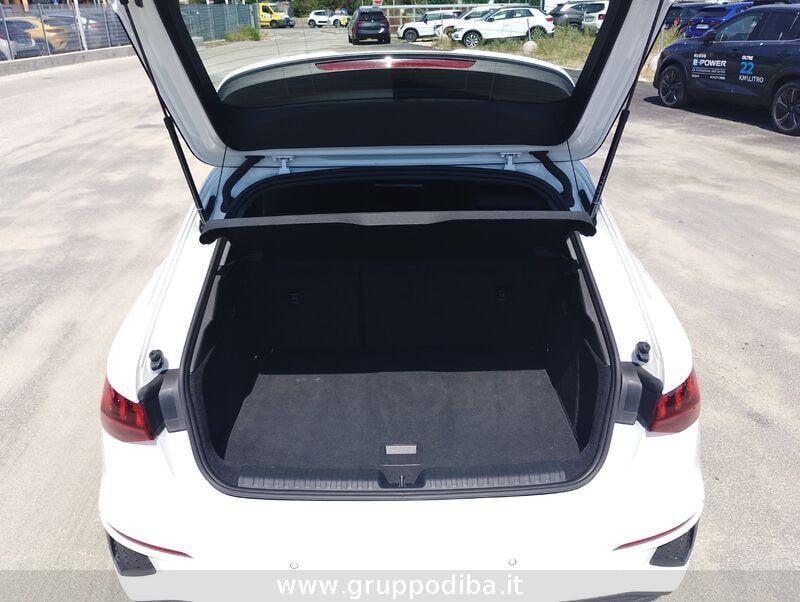 Audi A3 IV 2020 Sportback Diesel Sportback 30 2.0 tdi S line edition s-tronic