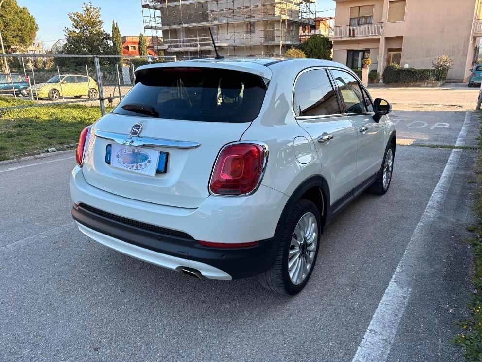 Fiat 500X 1.6 MultiJet 120cv Lounge - 2016